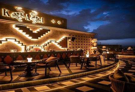 Kai - Bar & Kitchen Soars Above Bengaluru